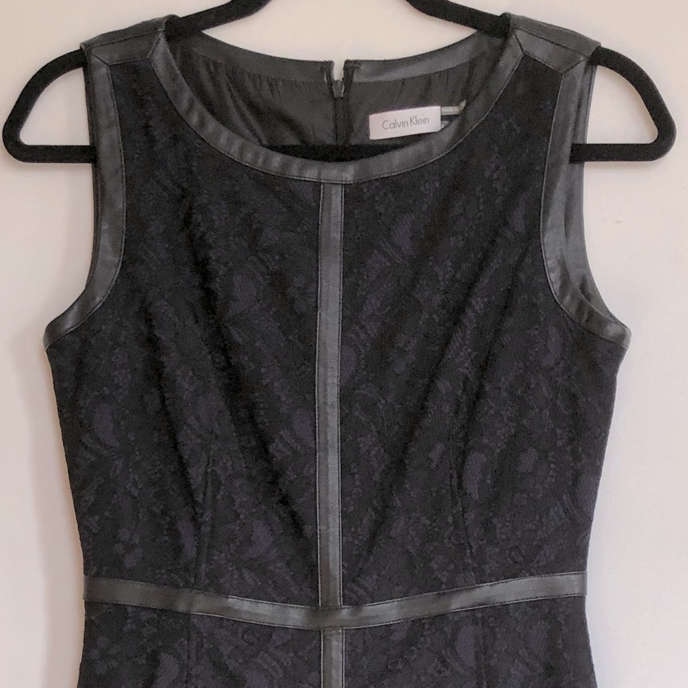 Calvin Klein cocktail dress